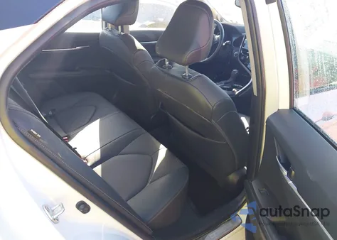 2023 Toyota Camry Xse Awd from USA, damaged, VIN 4T1K61BK6PU084383